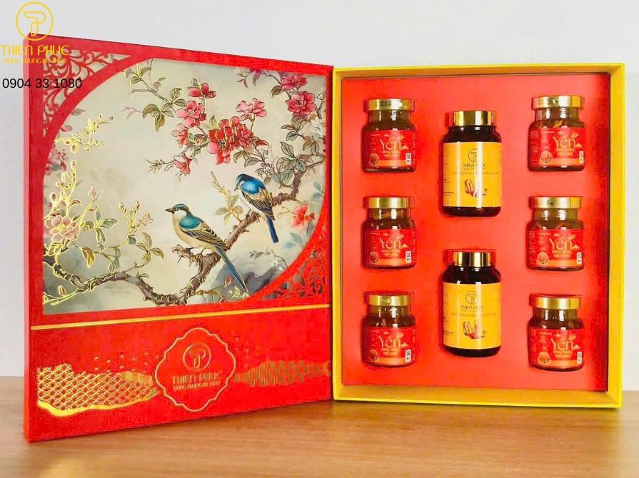 Set quà tết Tài Lộc 