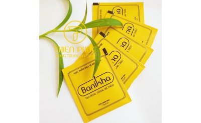 Đông Trùng Hạ Thảo Thiên Phúc dạng trà Banikha mua ở đâu chuẩn?